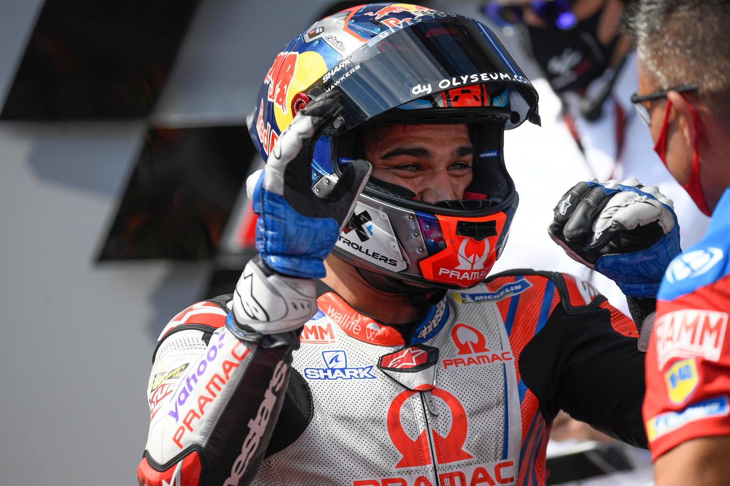 MotoGP Stiria Day_2
