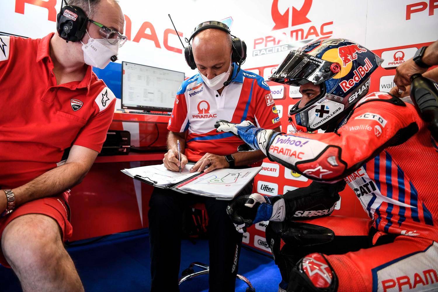 MotoGP Stiria Day_2