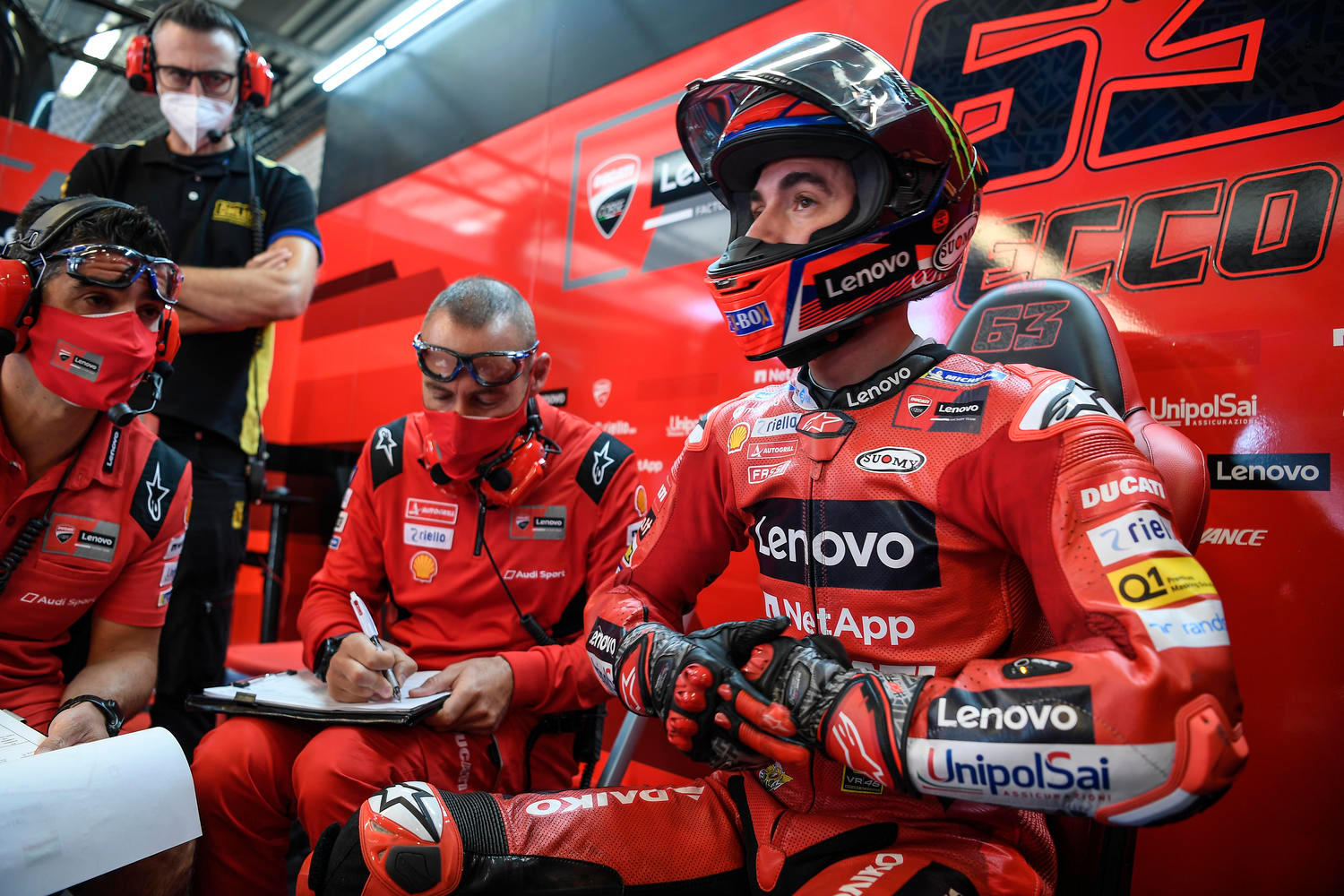 MotoGP Stiria Day_2