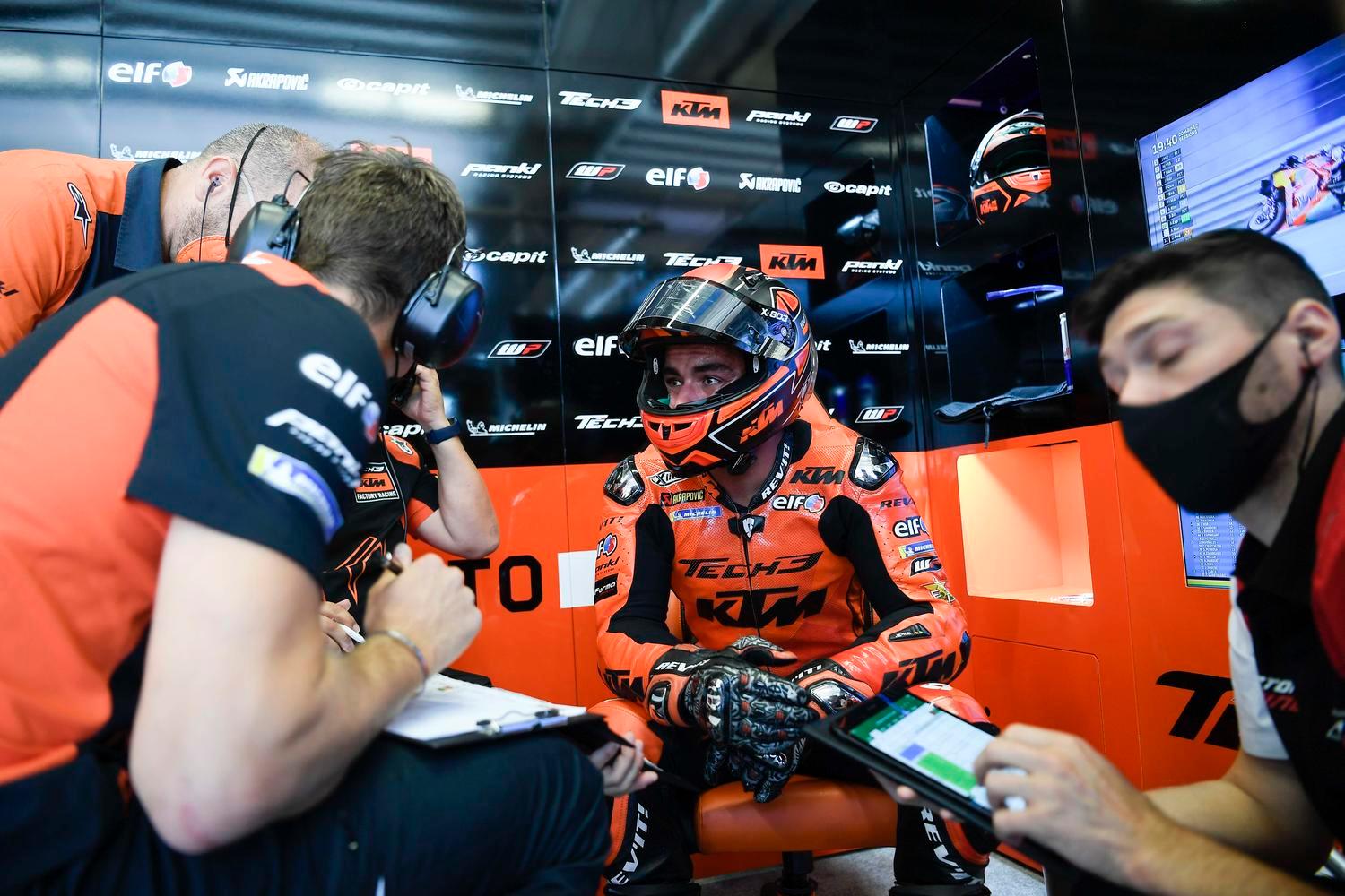 MotoGP Stiria Day_2