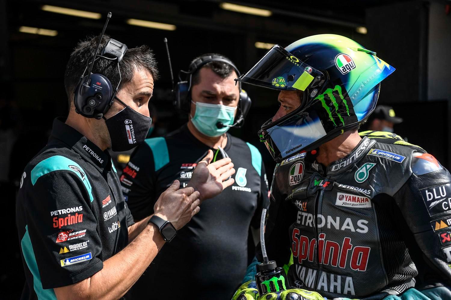 MotoGP Stiria Day_2
