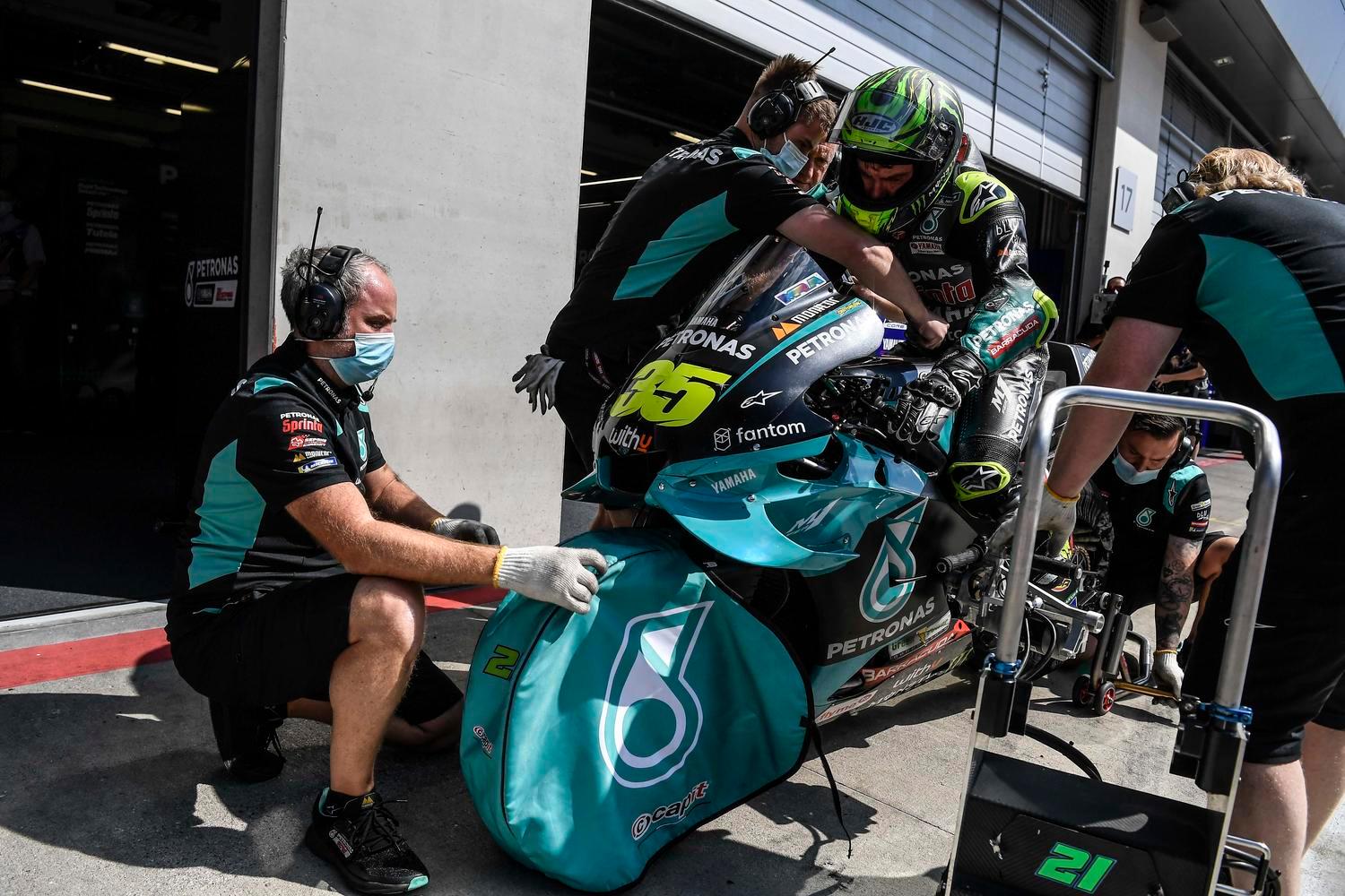 MotoGP Stiria Day_2