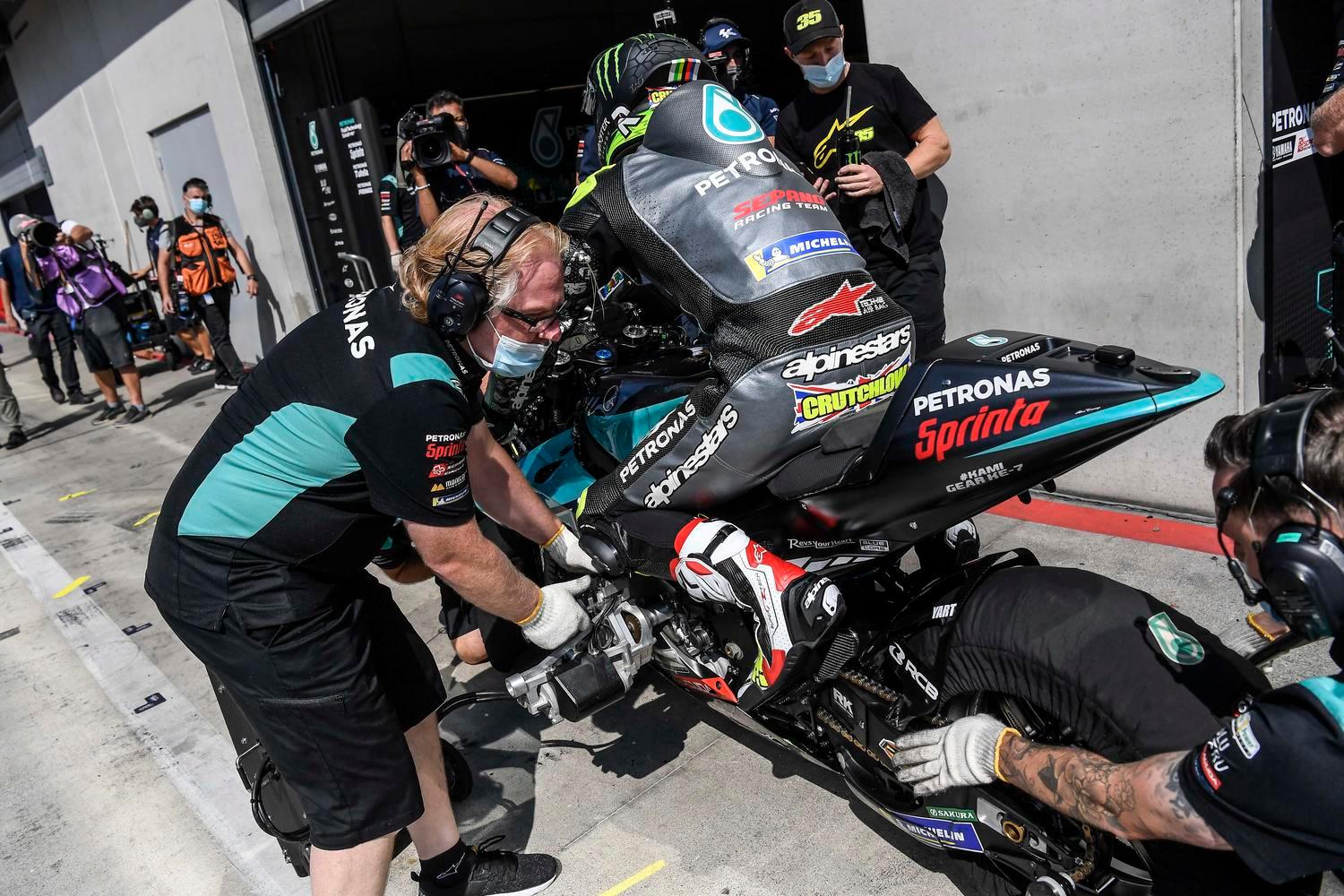 MotoGP Stiria Day_2