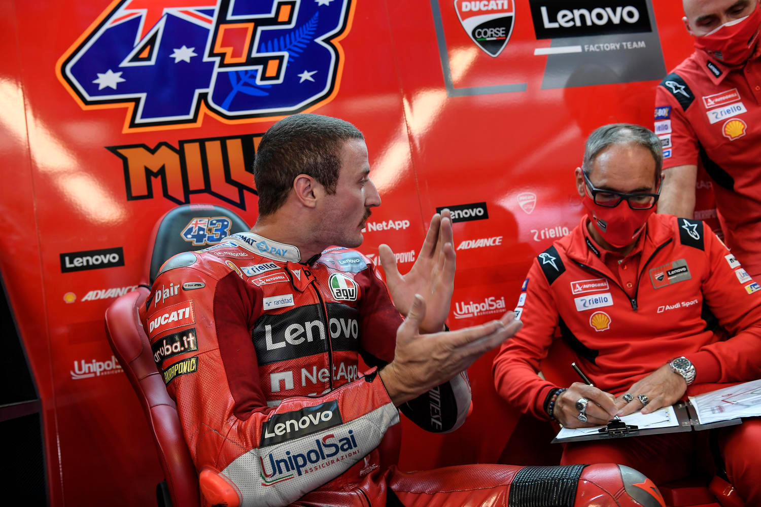 MotoGP Stiria Day_2