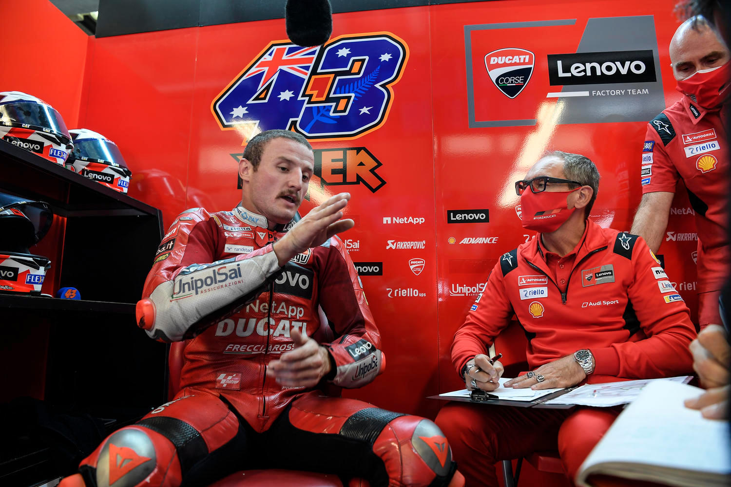 MotoGP Stiria Day_2