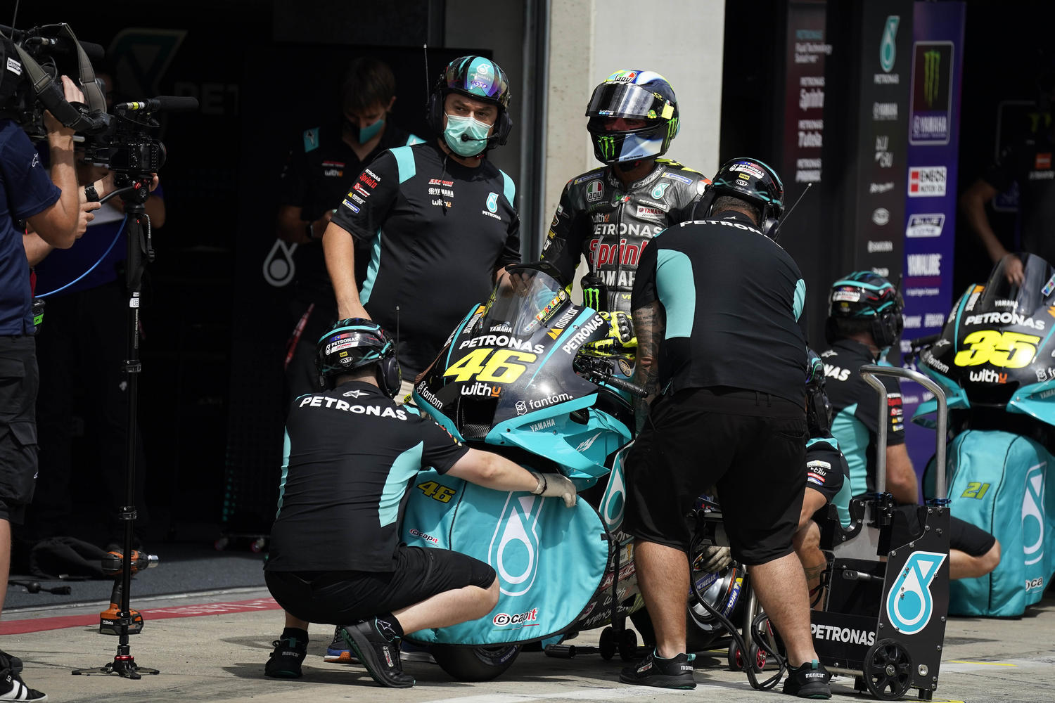 MotoGP Stiria Day_2