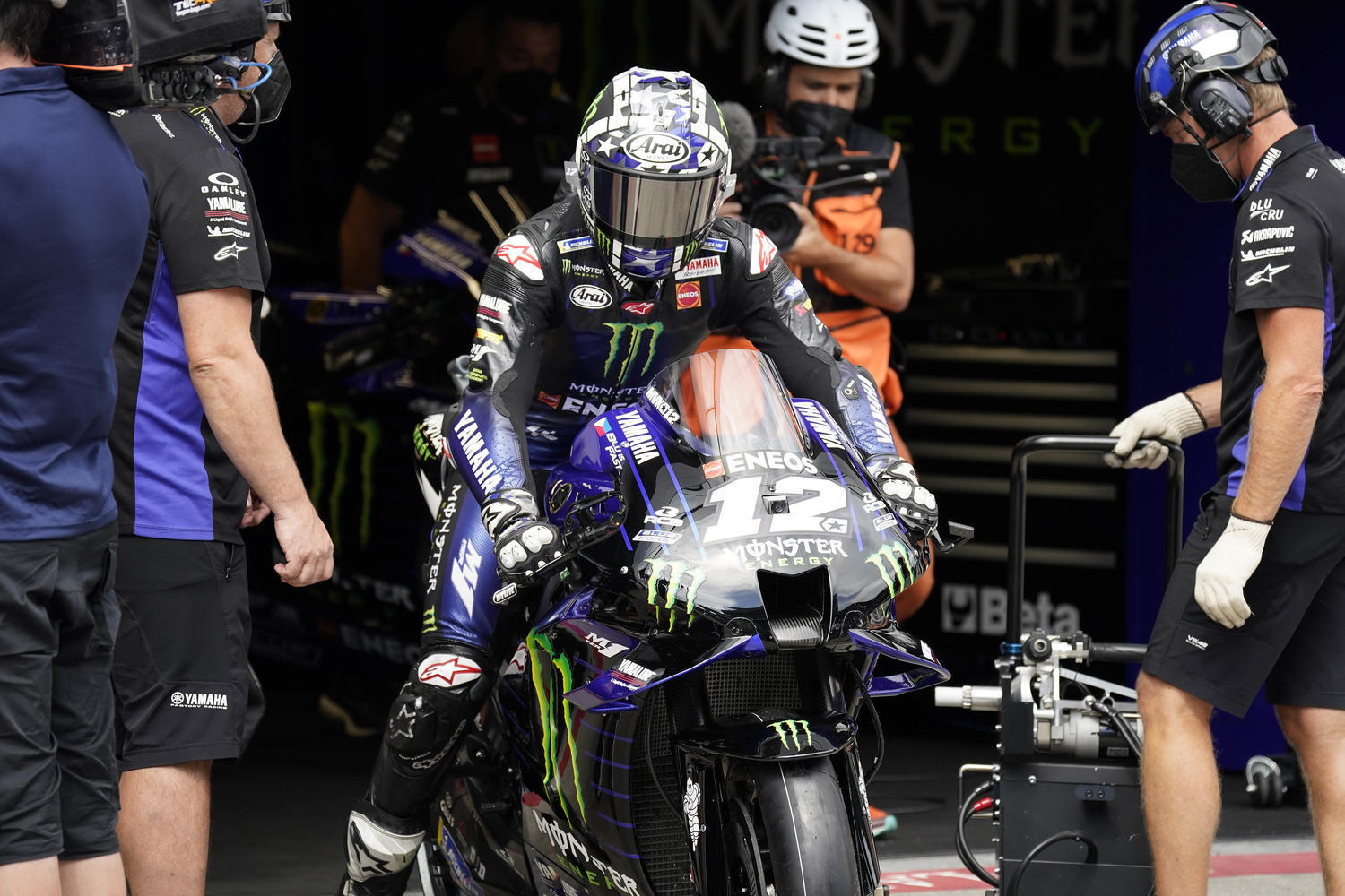 MotoGP Stiria Day_2