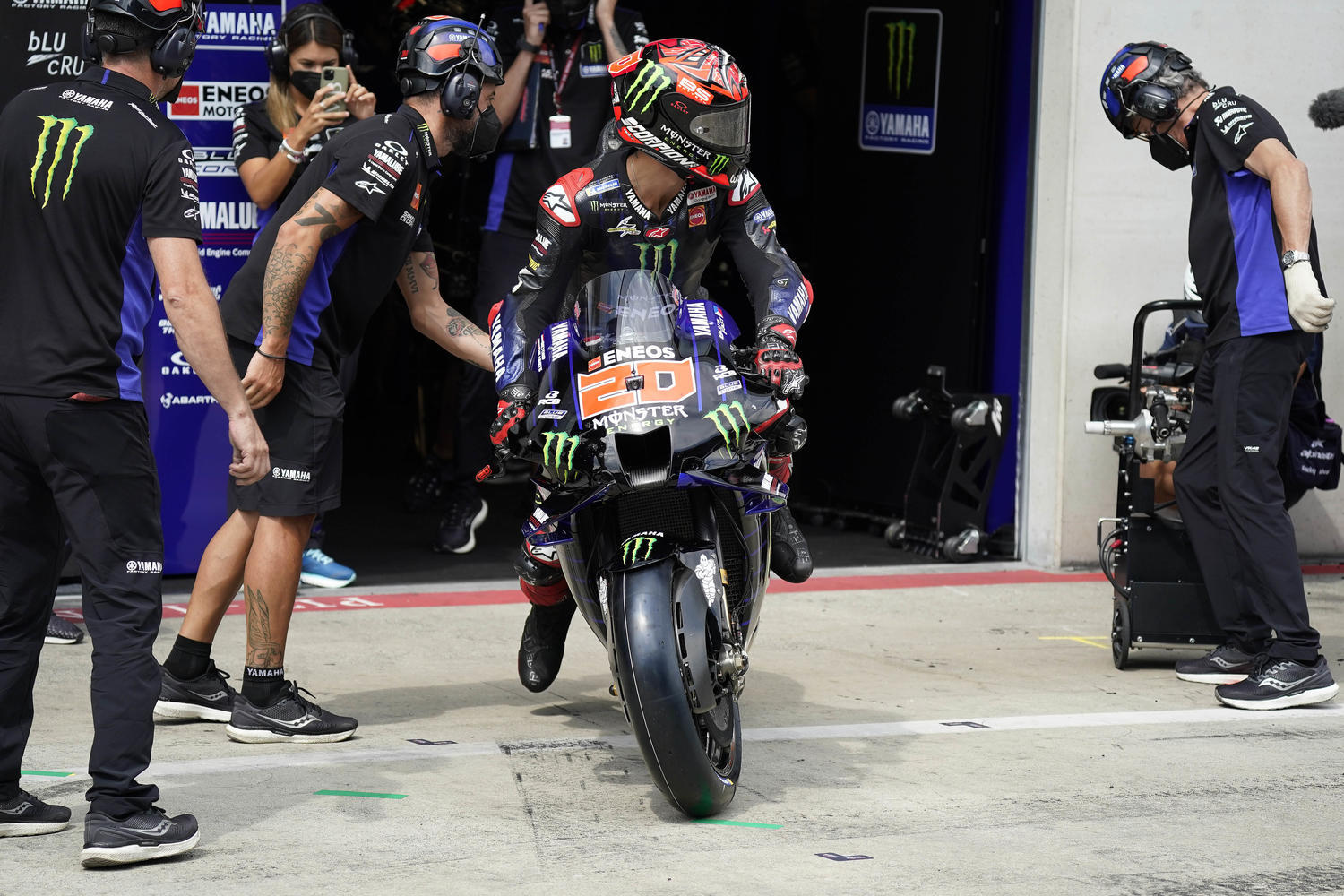 MotoGP Stiria Day_2