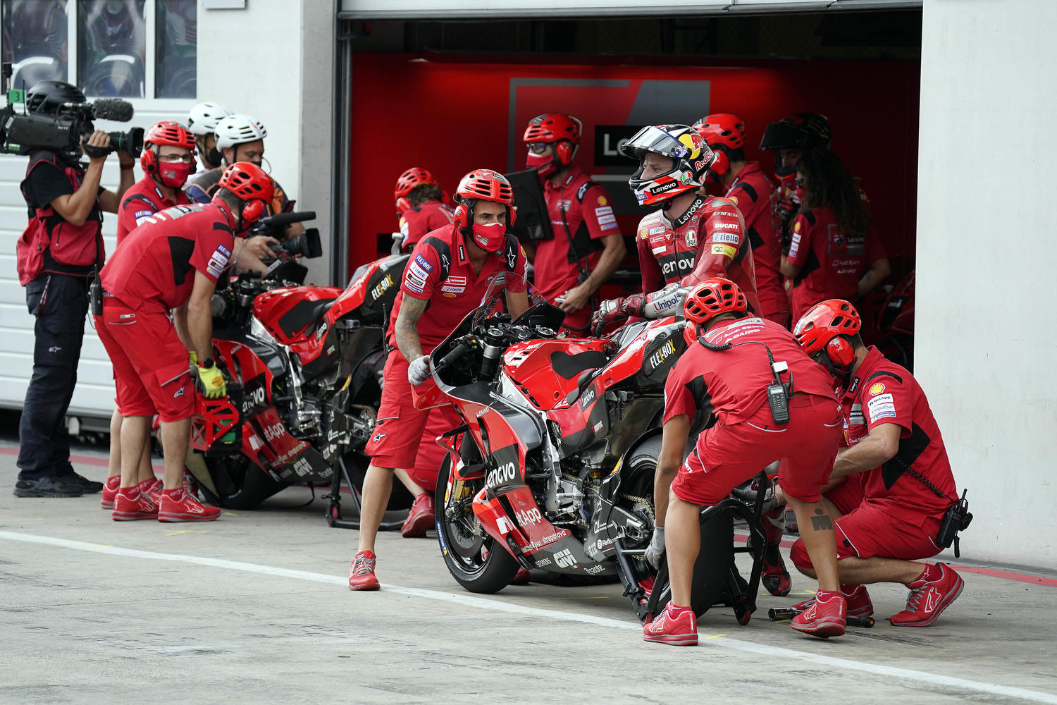 MotoGP Stiria Day_2