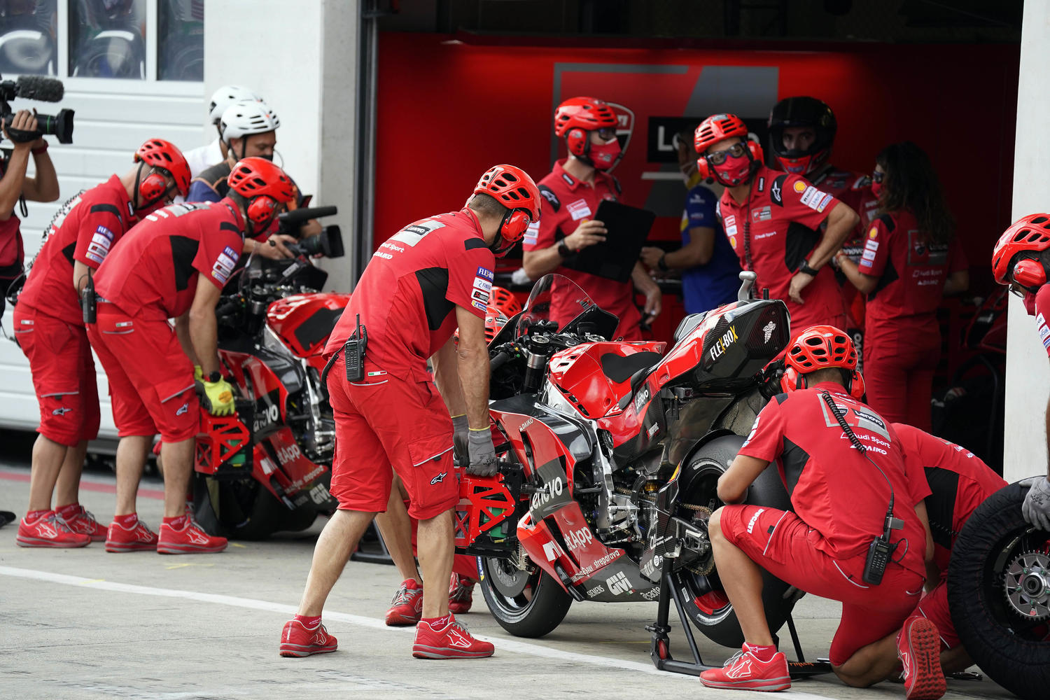 MotoGP Stiria Day_2
