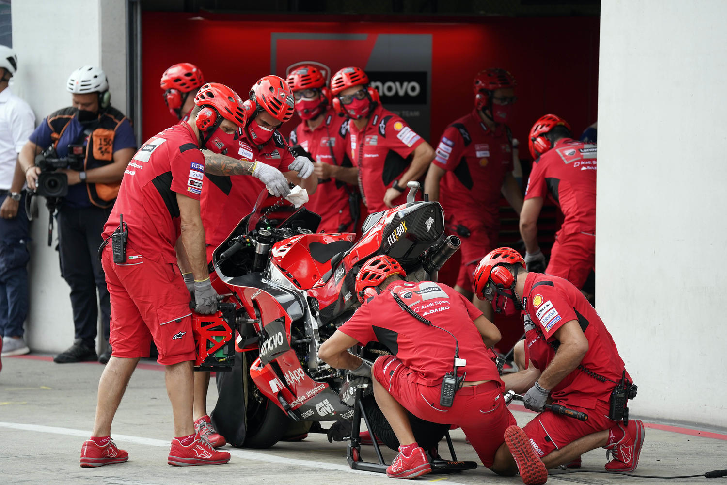 MotoGP Stiria Day_2