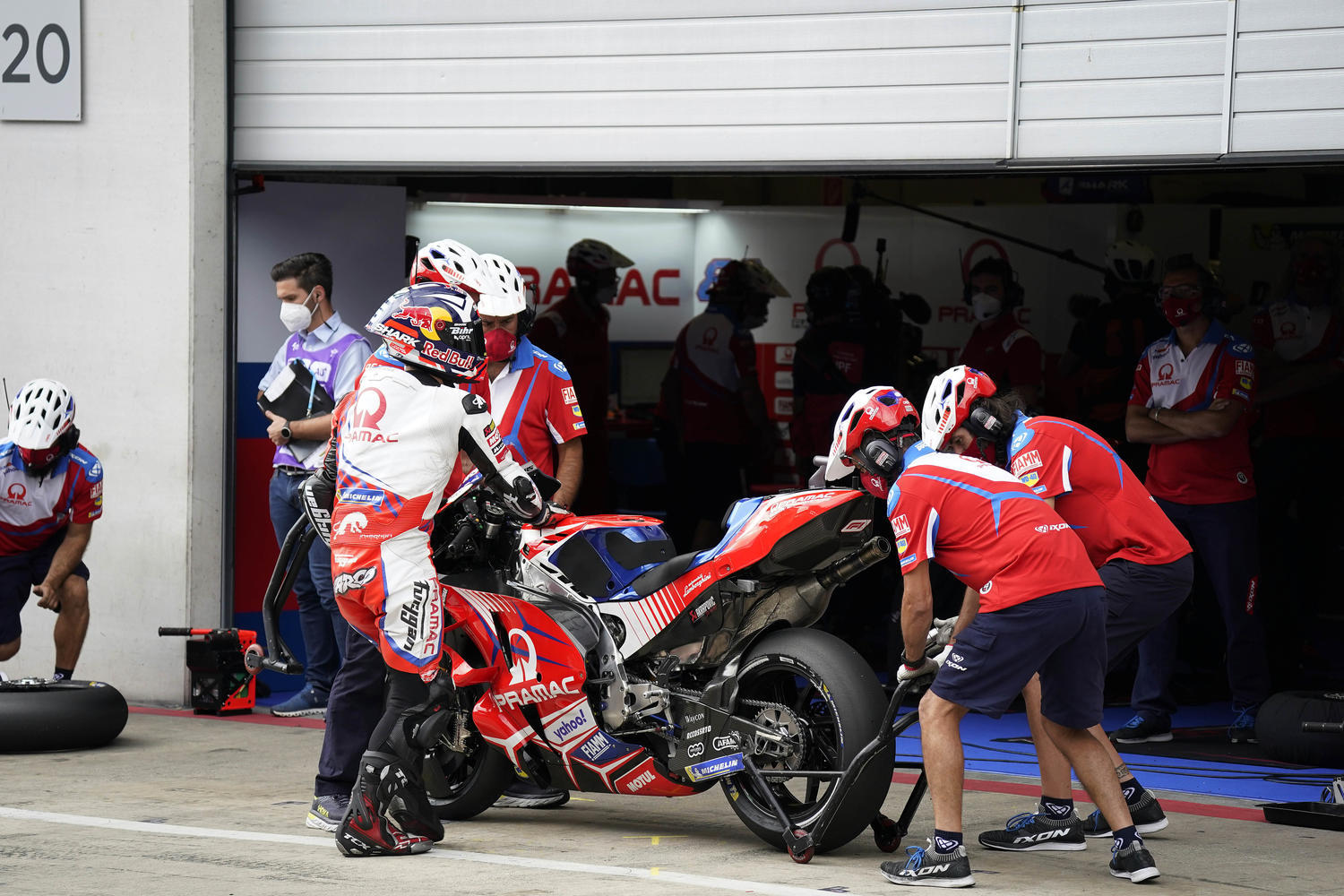 MotoGP Stiria Day_2