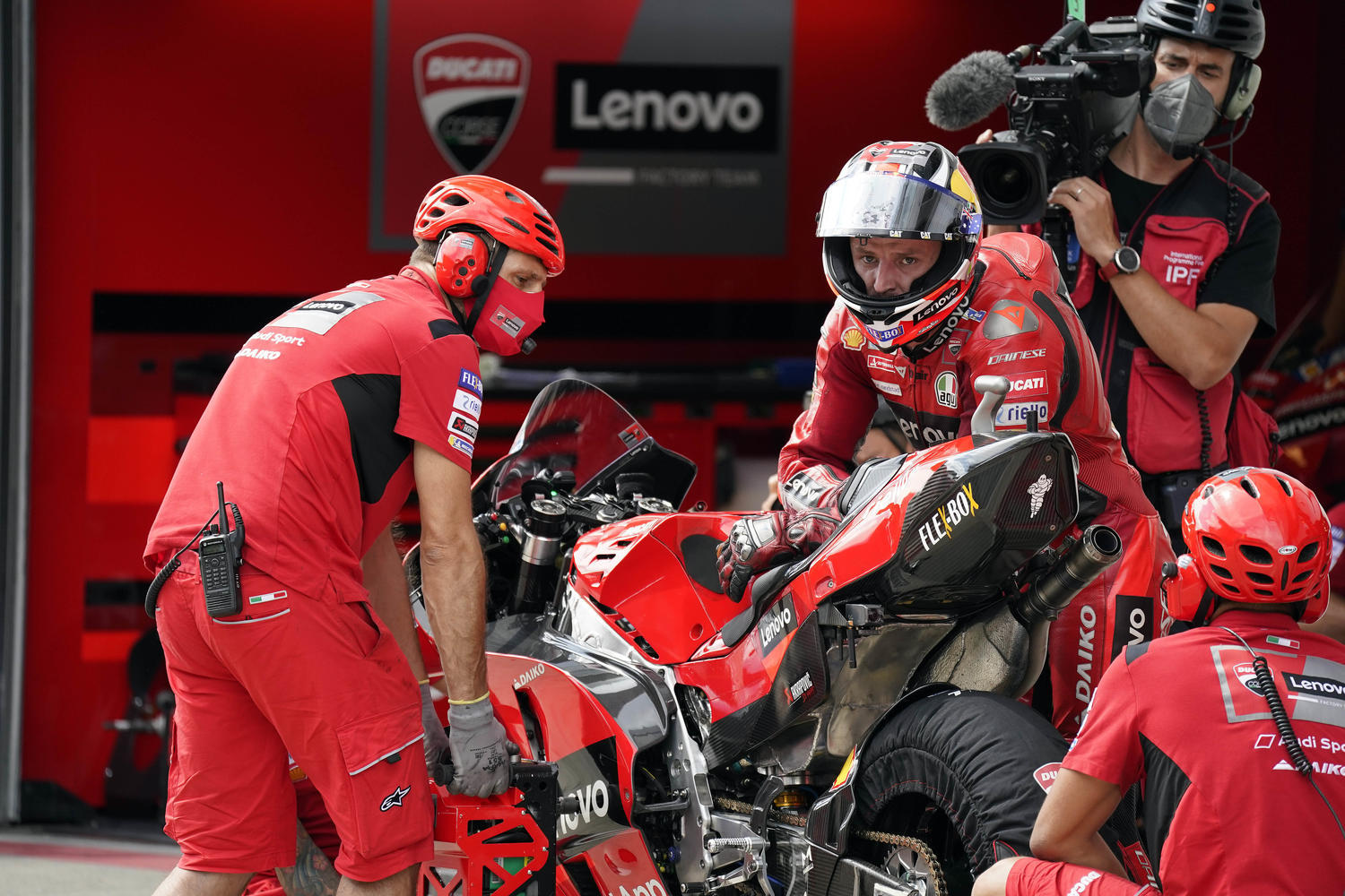 MotoGP Stiria Day_2
