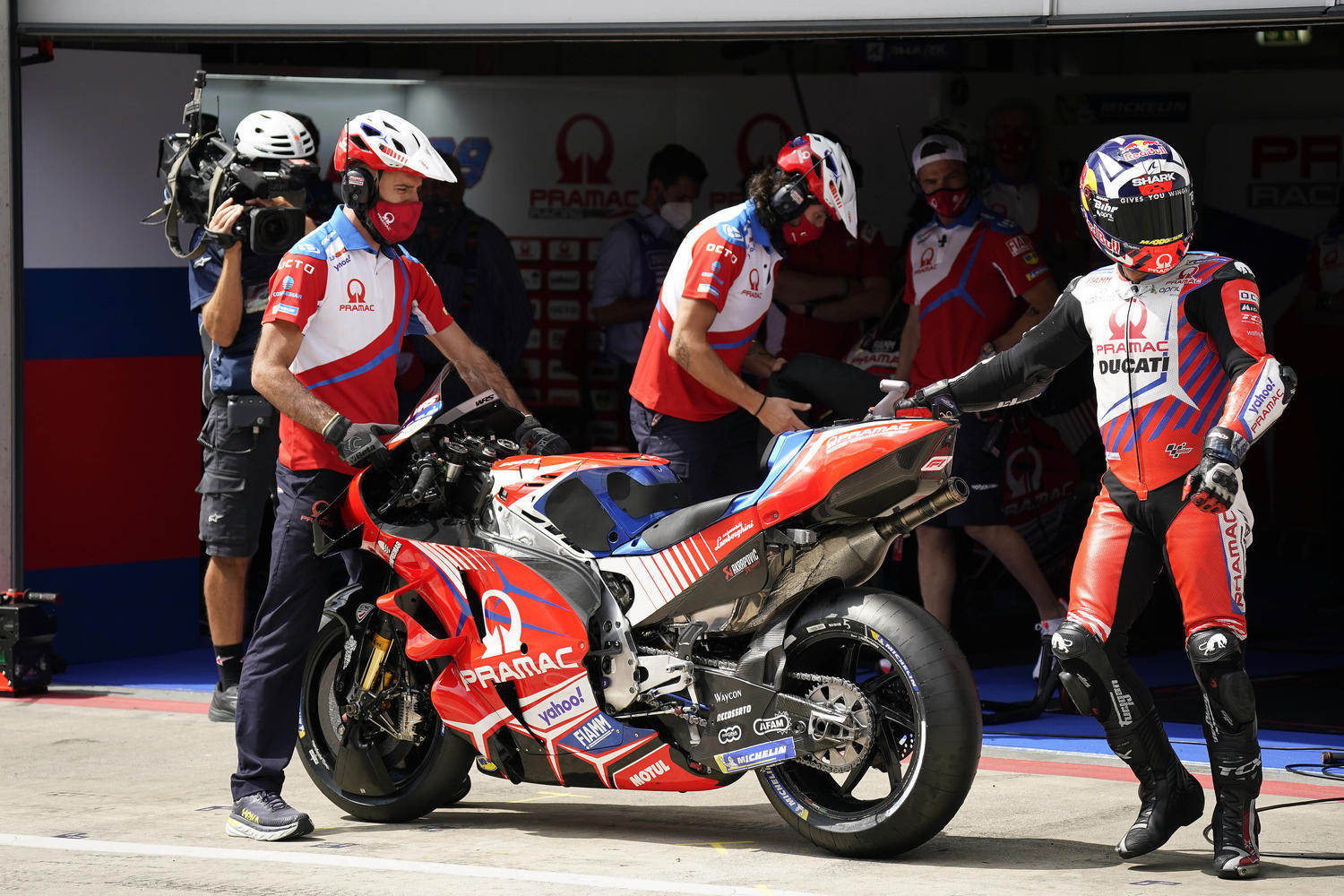 MotoGP Stiria Day_2