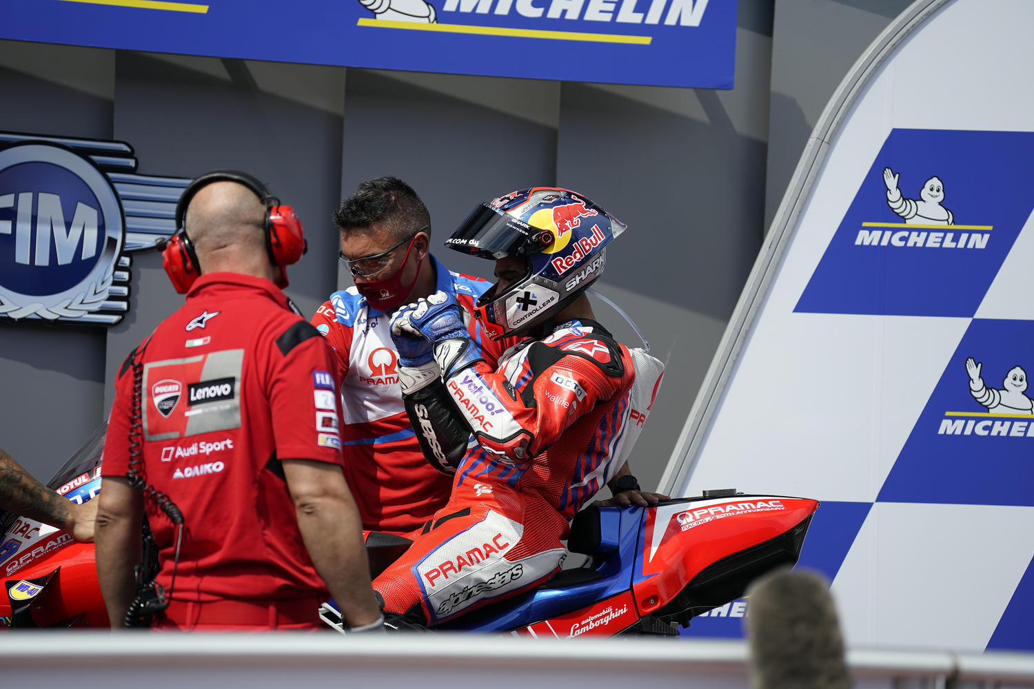 MotoGP Stiria Day_2