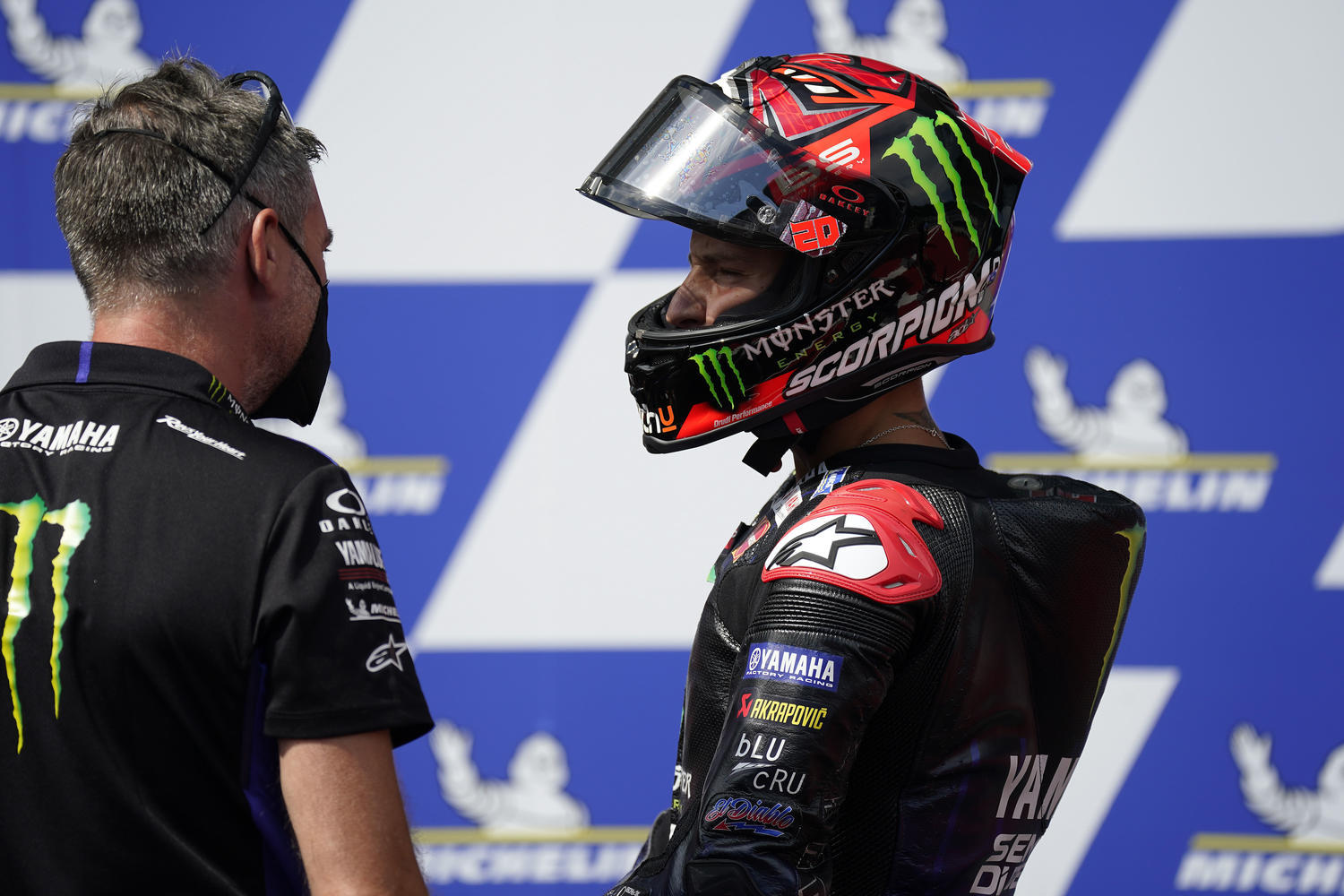 MotoGP Stiria Day_2