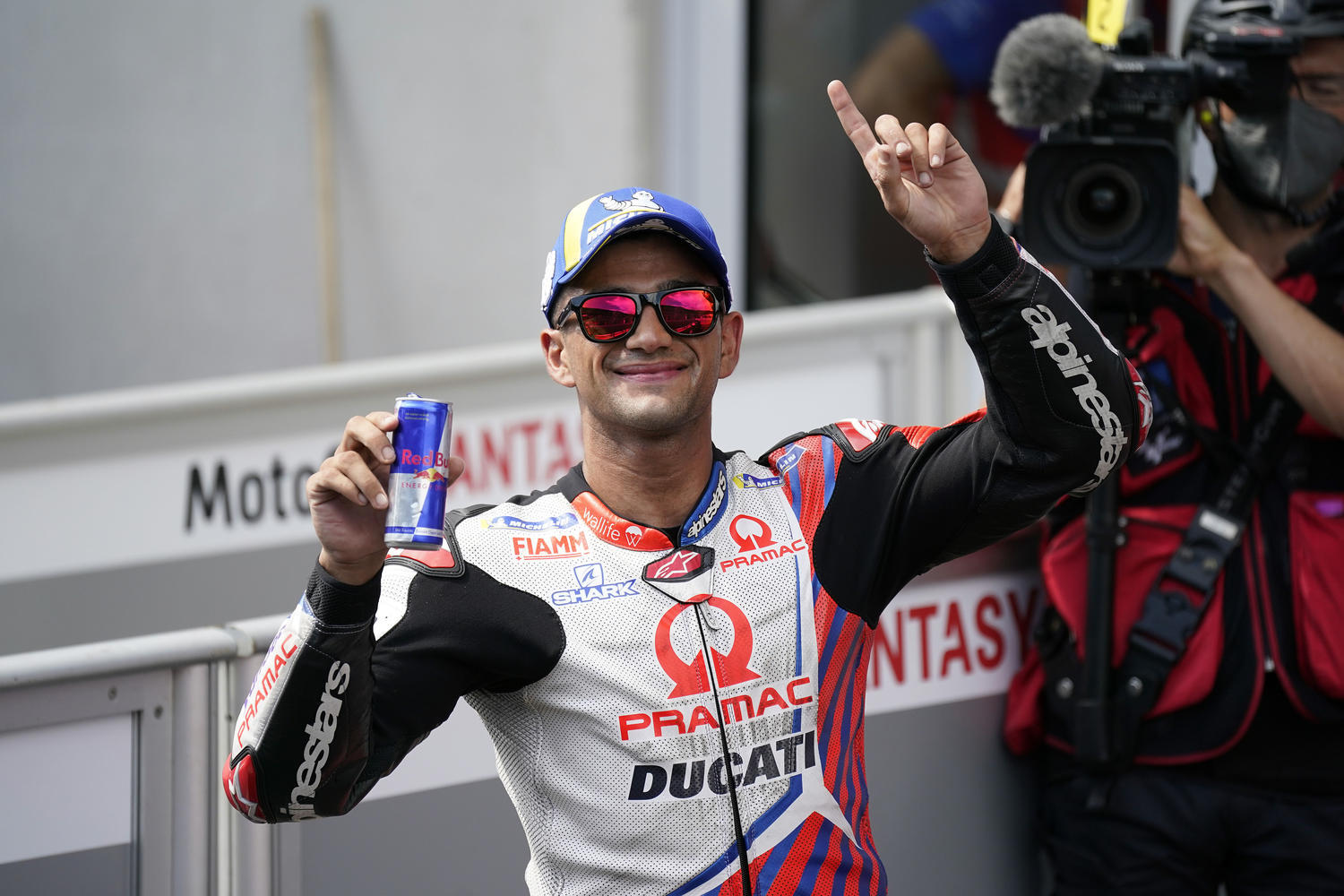 MotoGP Stiria Day_2