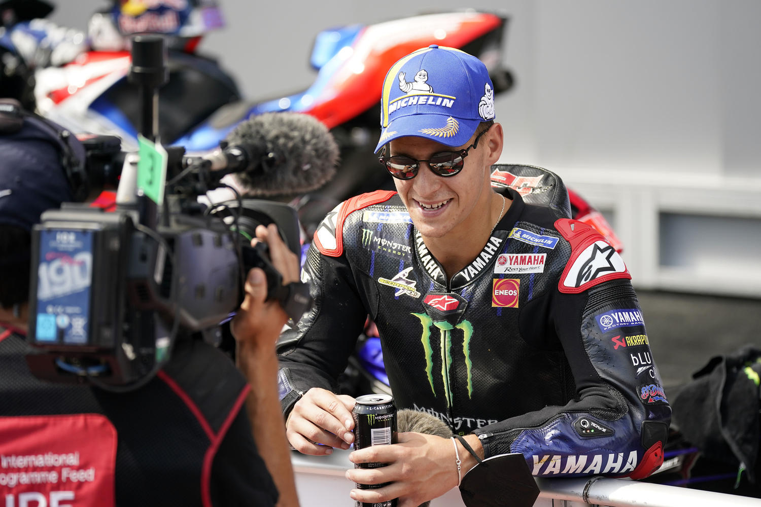 MotoGP Stiria Day_2