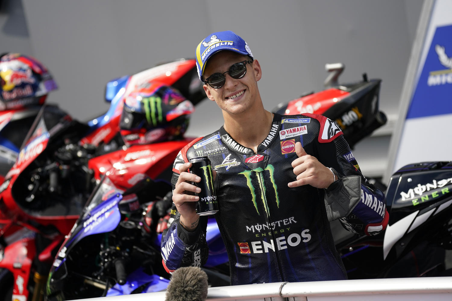 MotoGP Stiria Day_2
