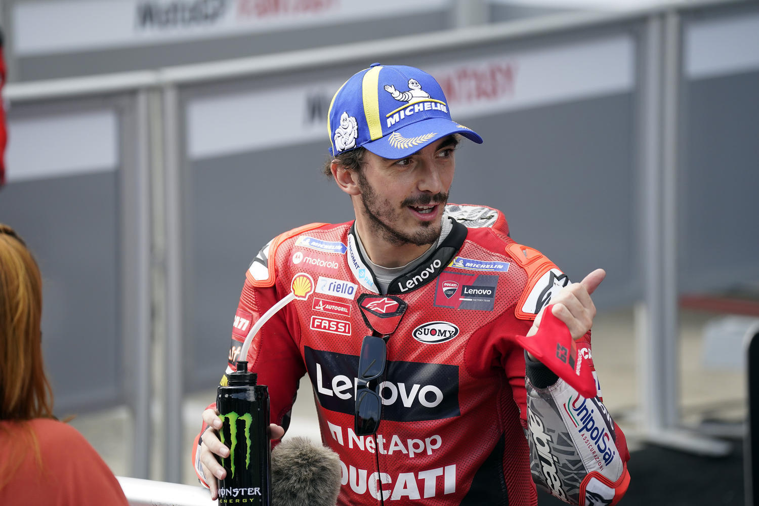 MotoGP Stiria Day_2
