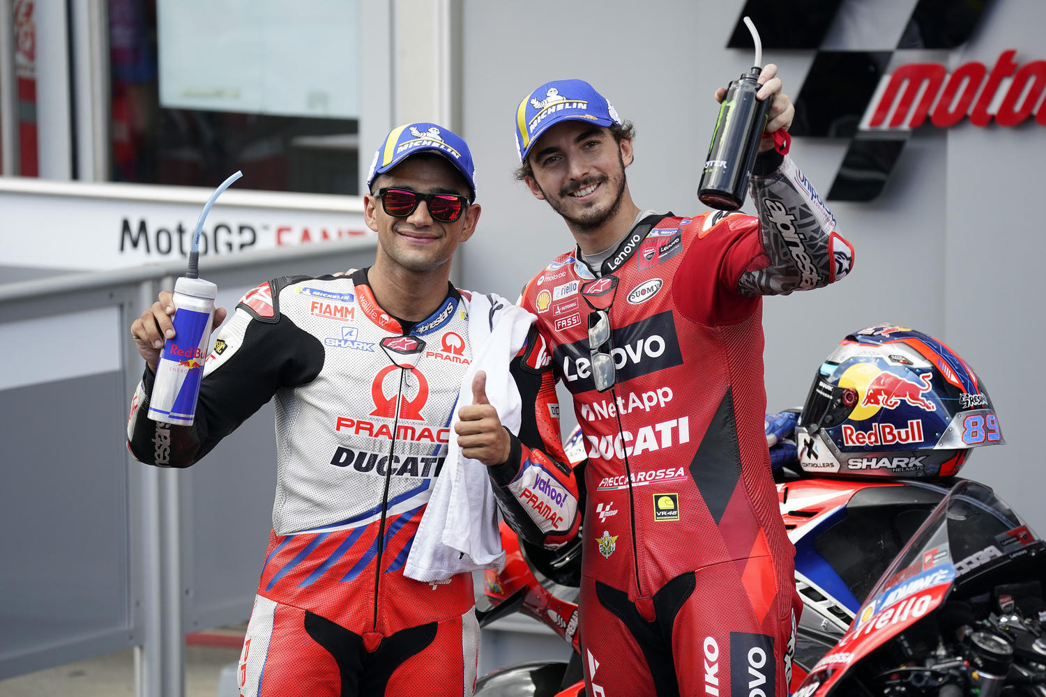 MotoGP Stiria Day_2