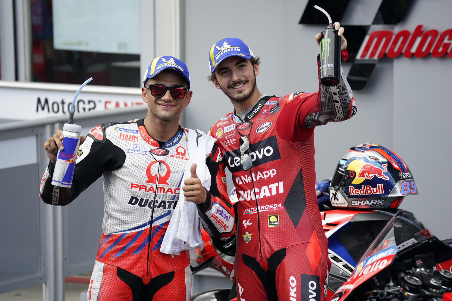 MotoGP Stiria Day_2