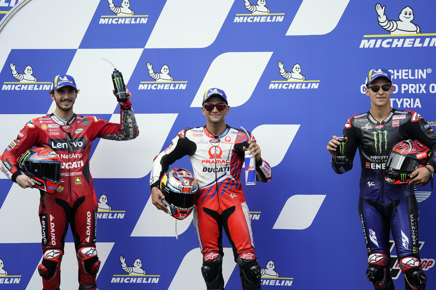 MotoGP Stiria Day_2