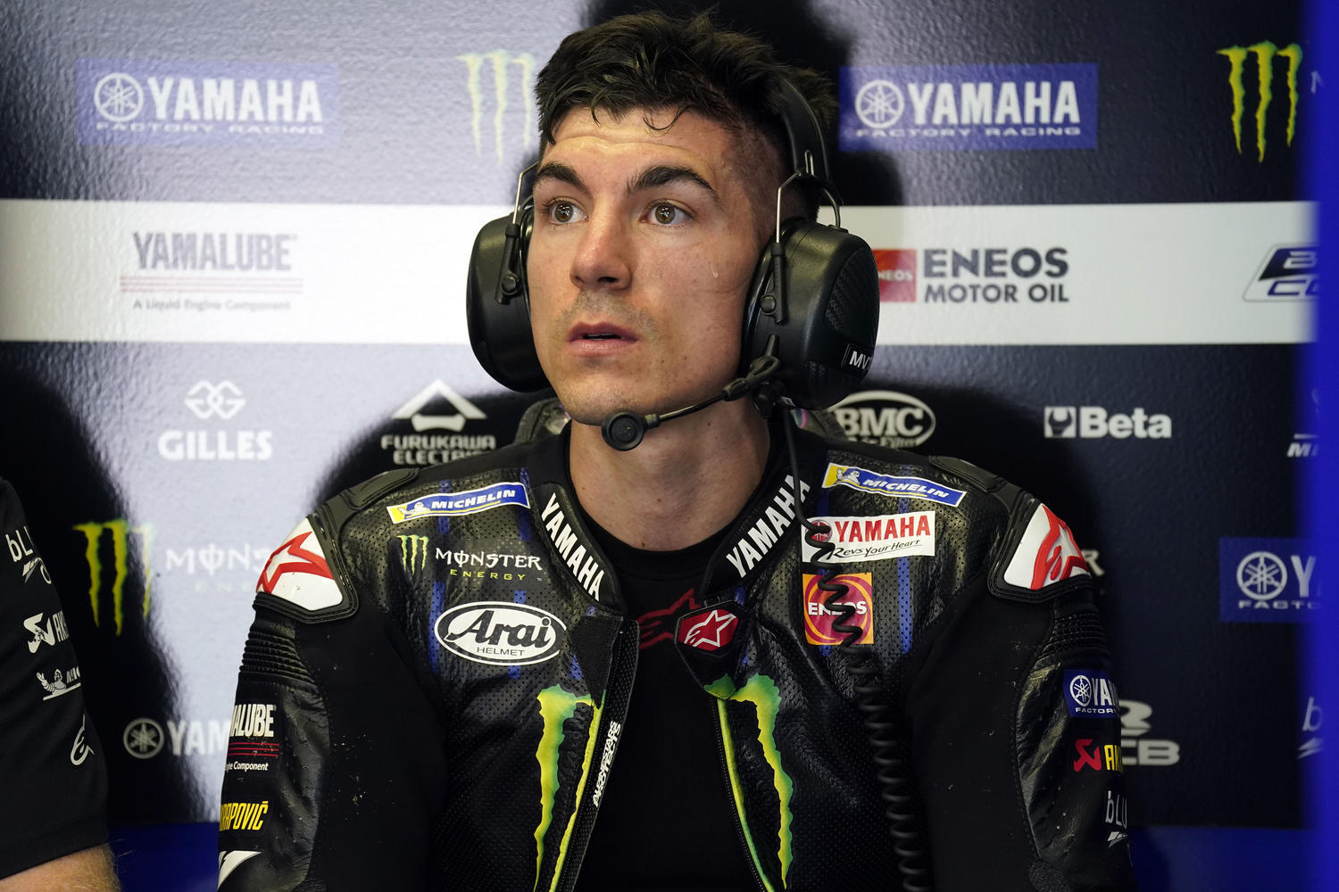 MotoGP Stiria Day_2