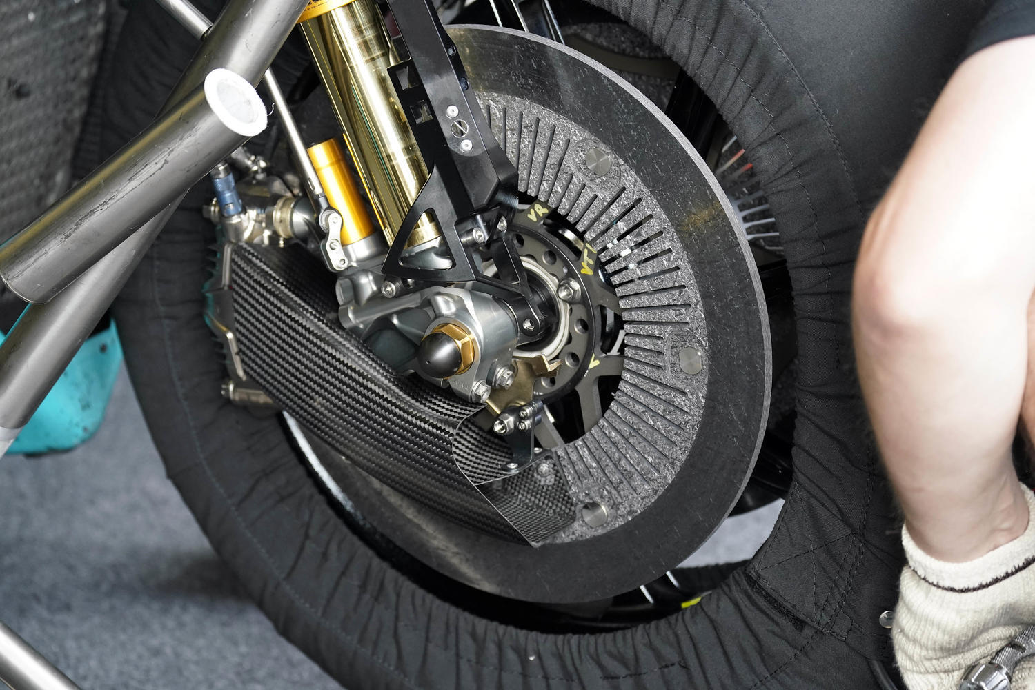 MotoGP Stiria Day_2