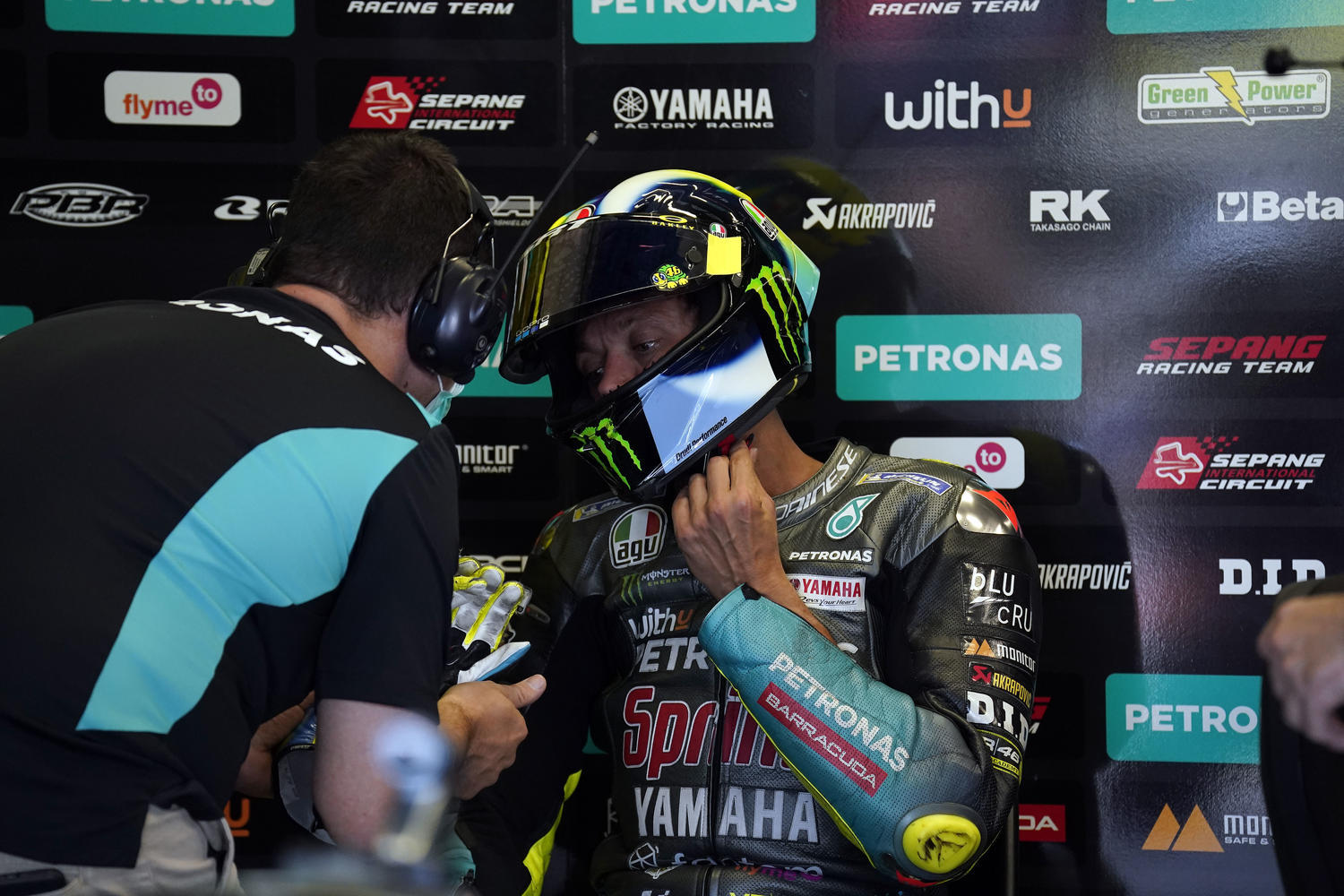 MotoGP Stiria Day_2