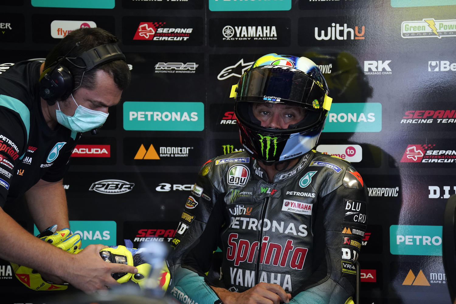 MotoGP Stiria Day_2