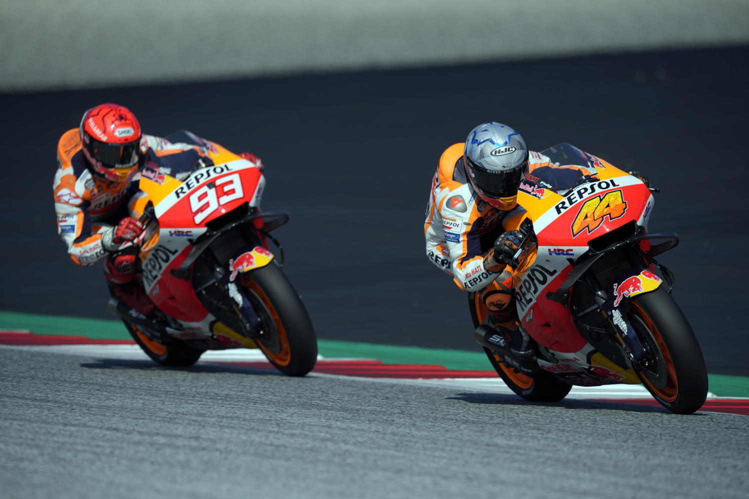 MotoGP Stiria Day_2