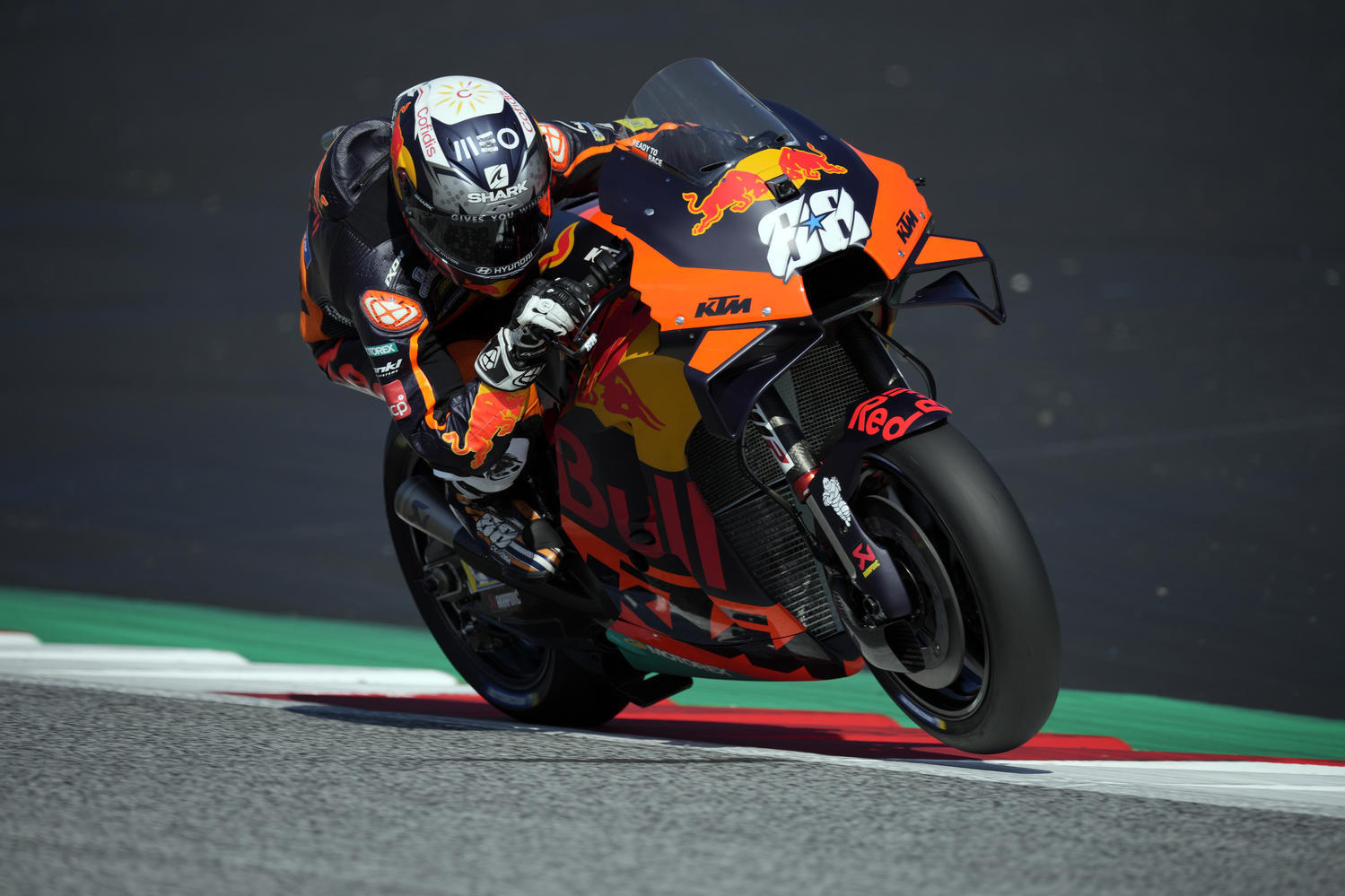 MotoGP Stiria Day_2