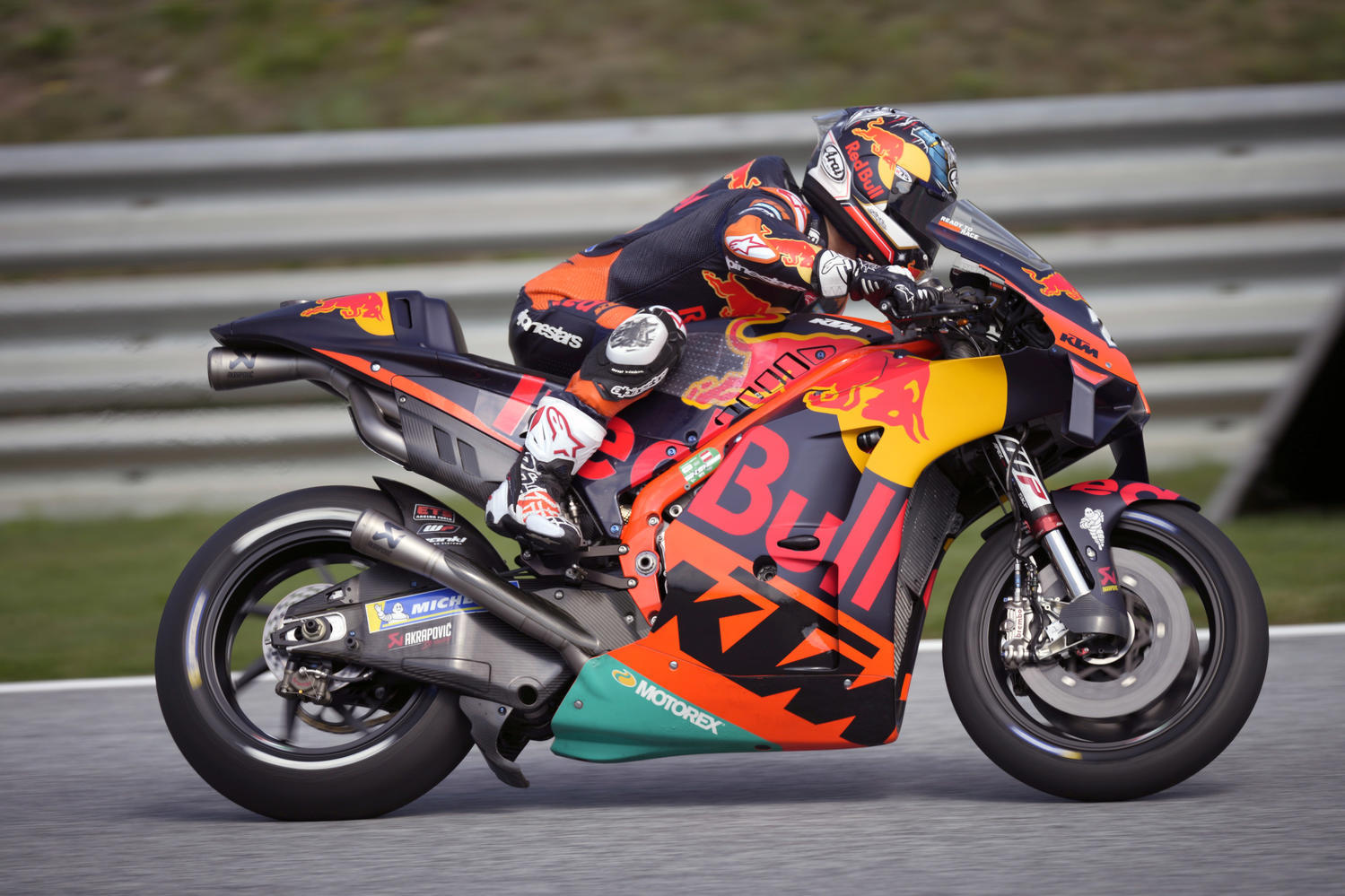 MotoGP Stiria Day_2