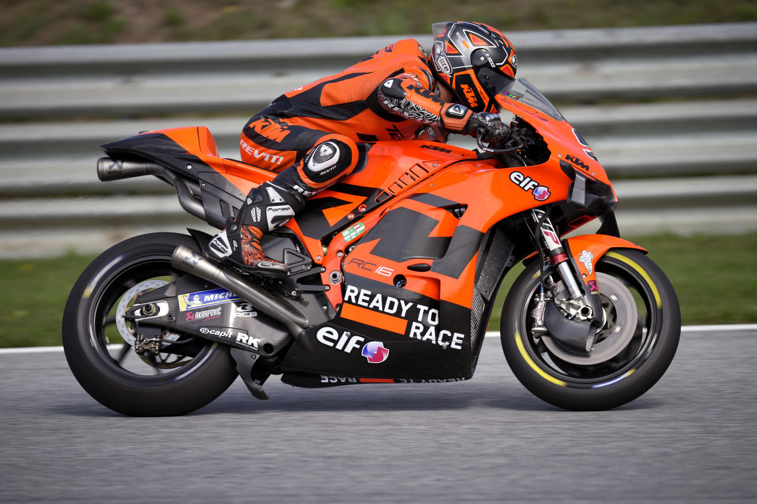 MotoGP Stiria Day_2
