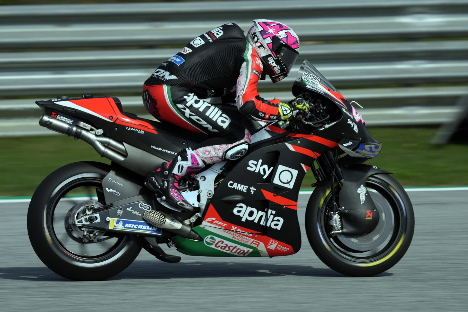 MotoGP Stiria Day_2