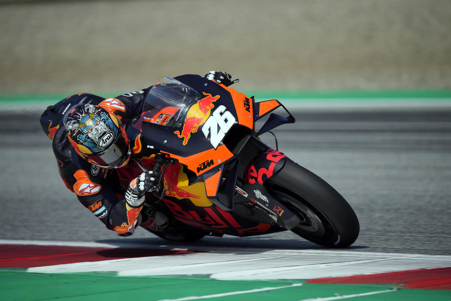 MotoGP Stiria Day_2