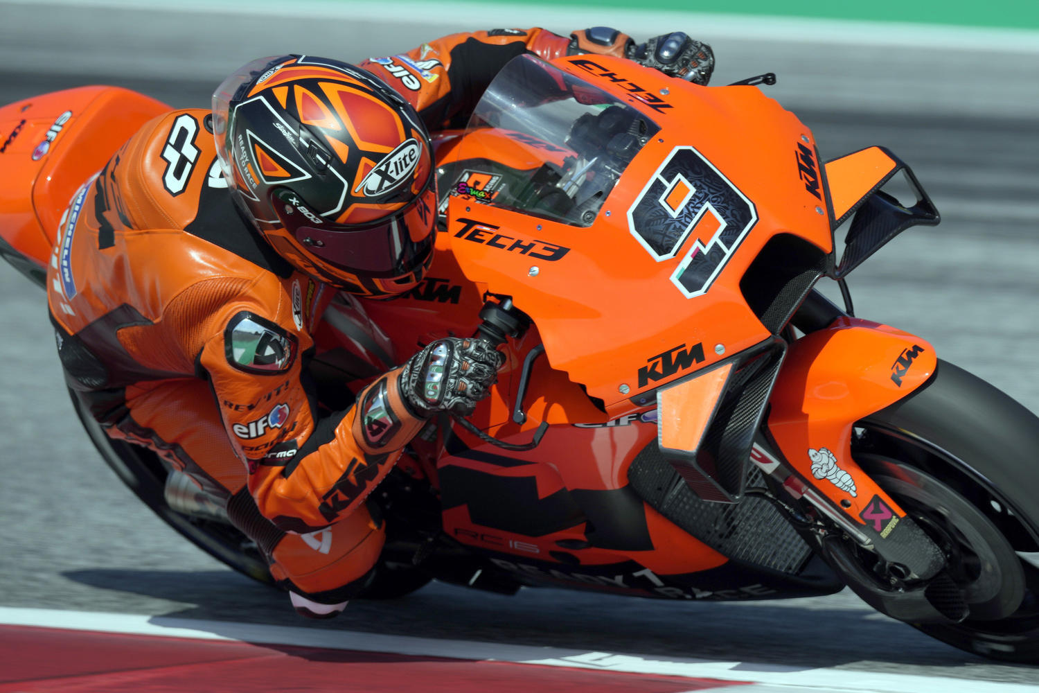 MotoGP Stiria Day_2