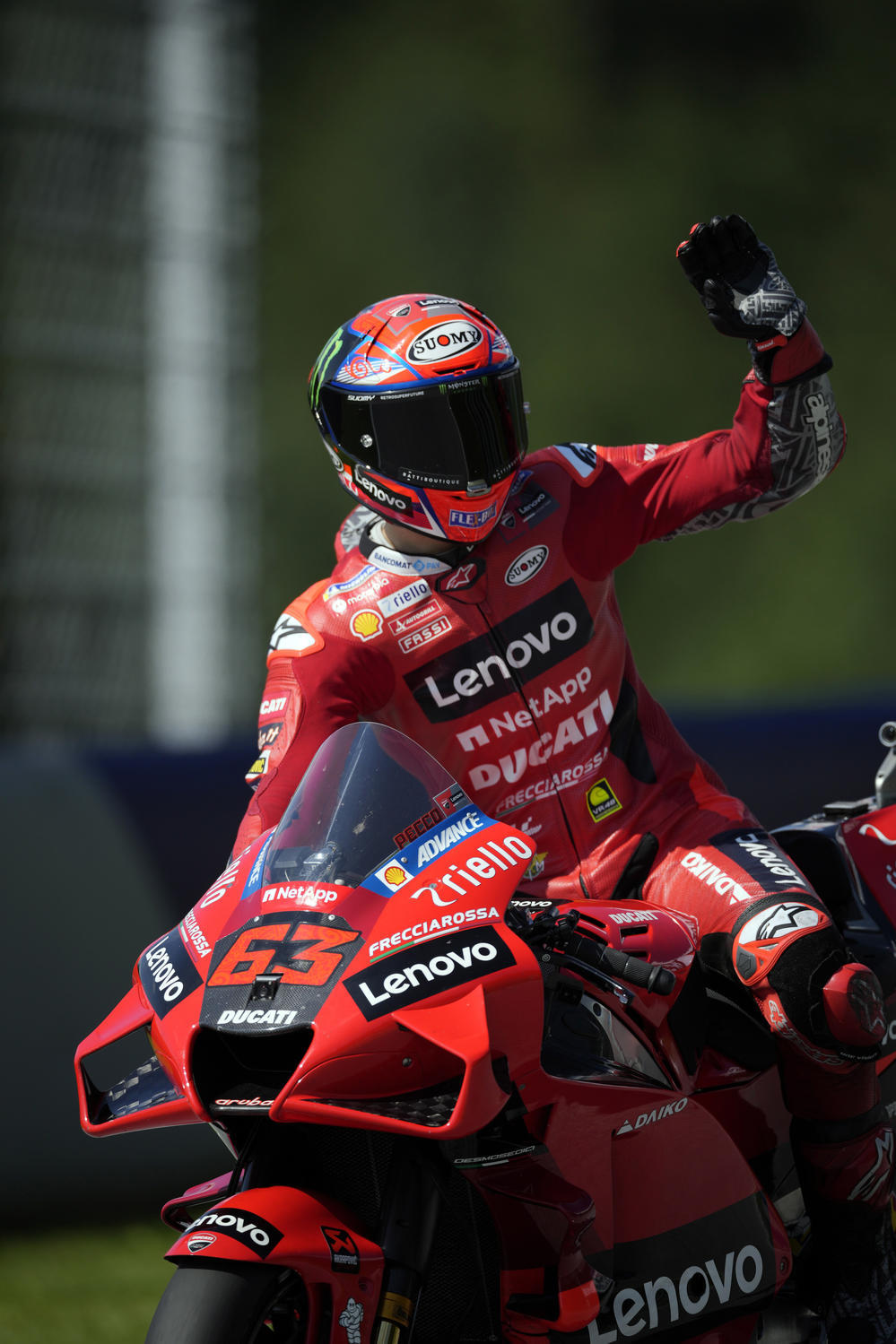 MotoGP Stiria Day_2