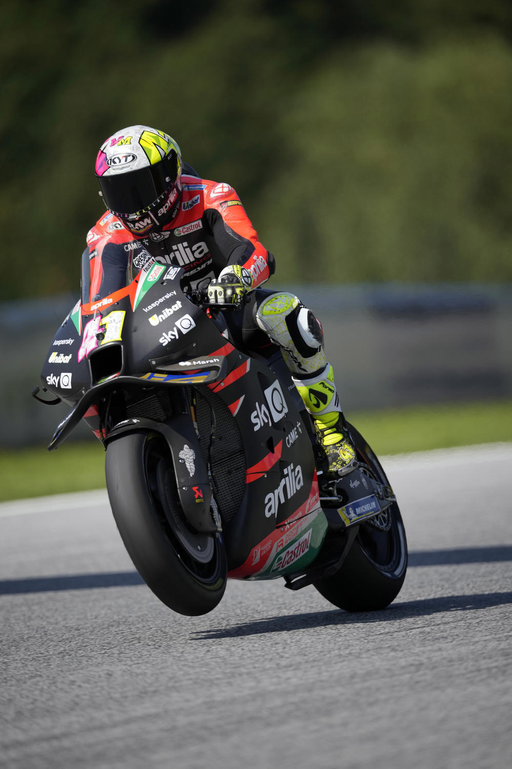 MotoGP Stiria Day_2
