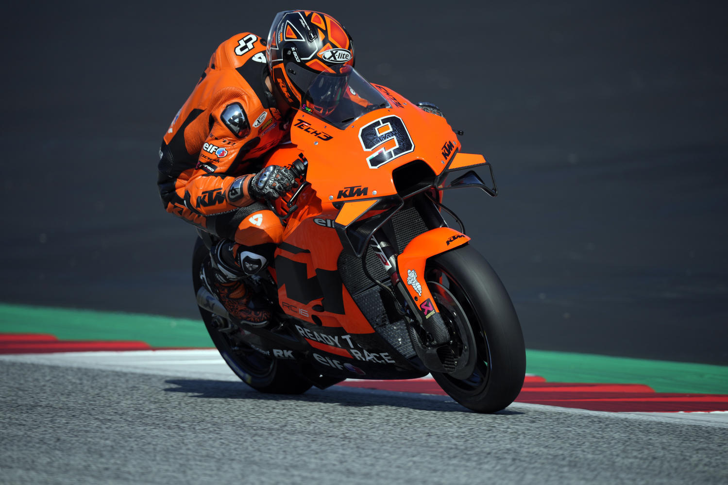 MotoGP Stiria Day_2