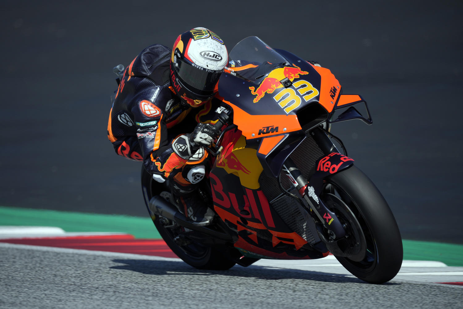 MotoGP Stiria Day_2