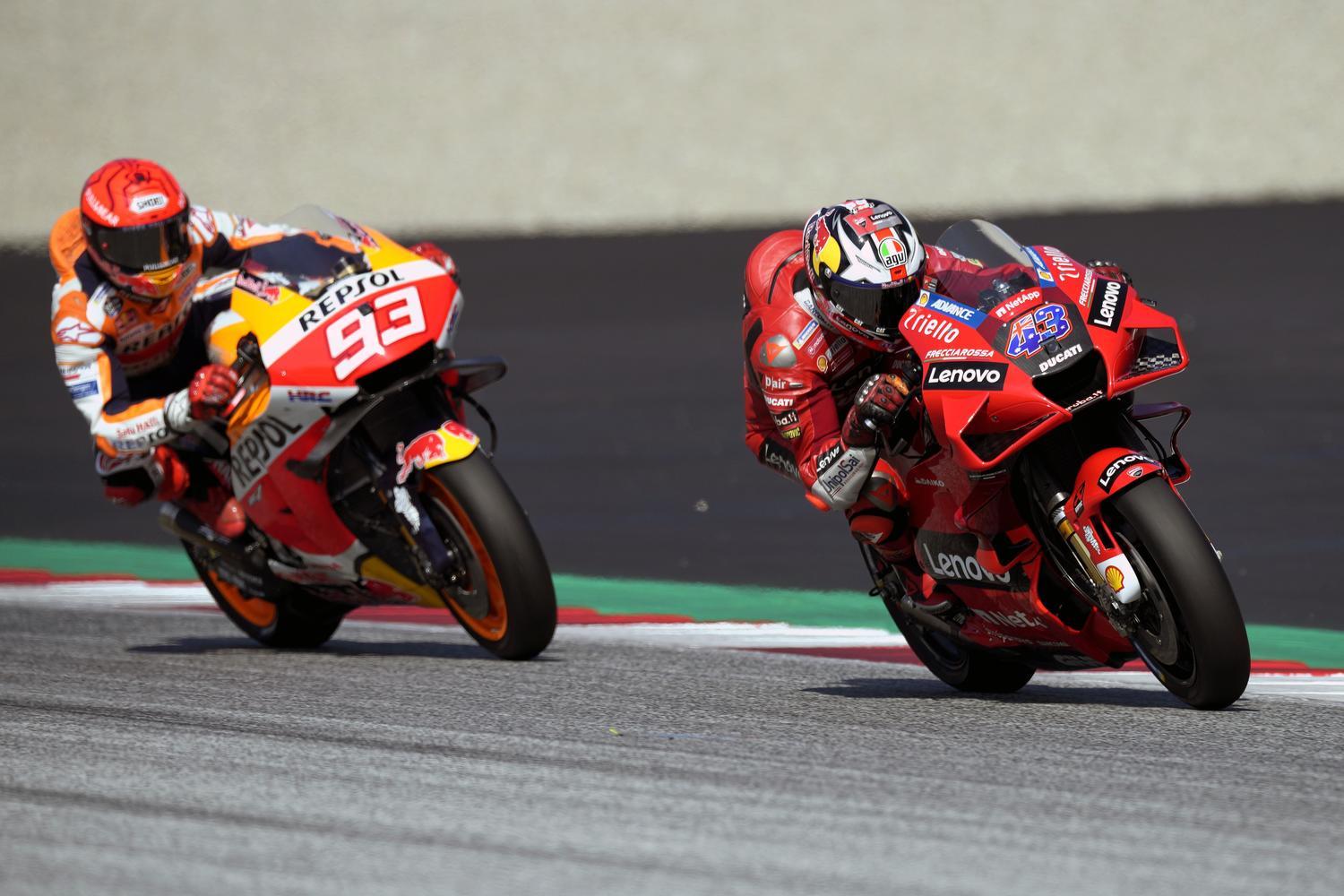 MotoGP Stiria Day_2