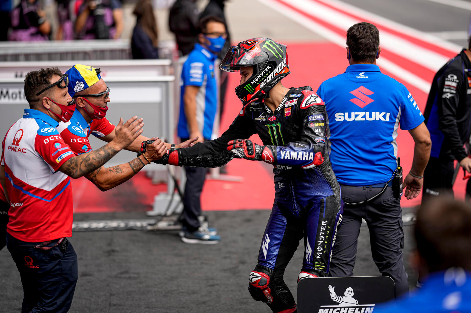 MotoGP Stiria RACE