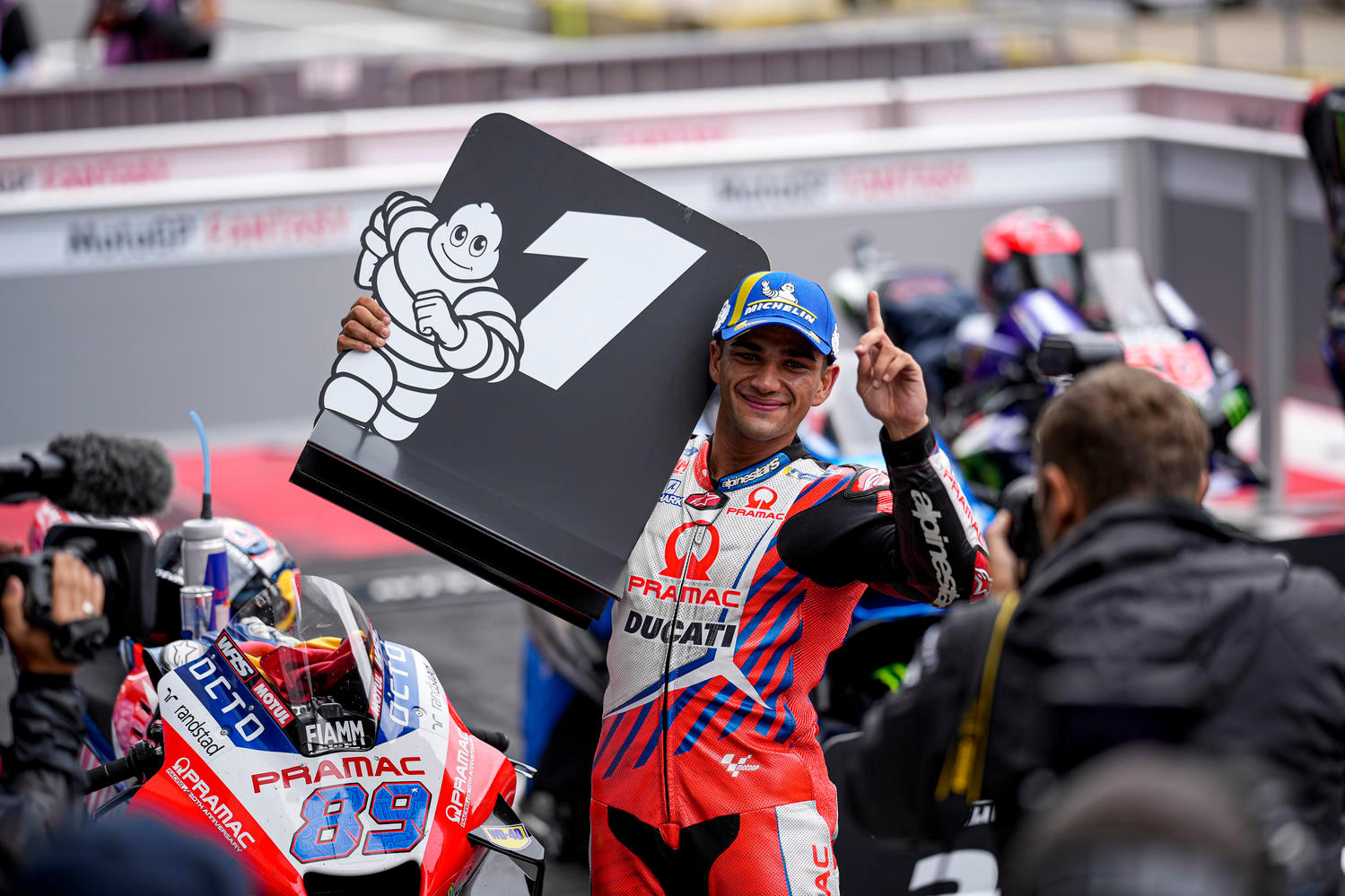 MotoGP Stiria RACE