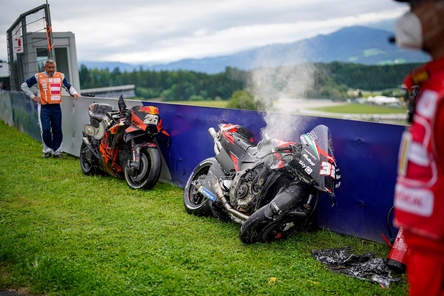 MotoGP Stiria RACE