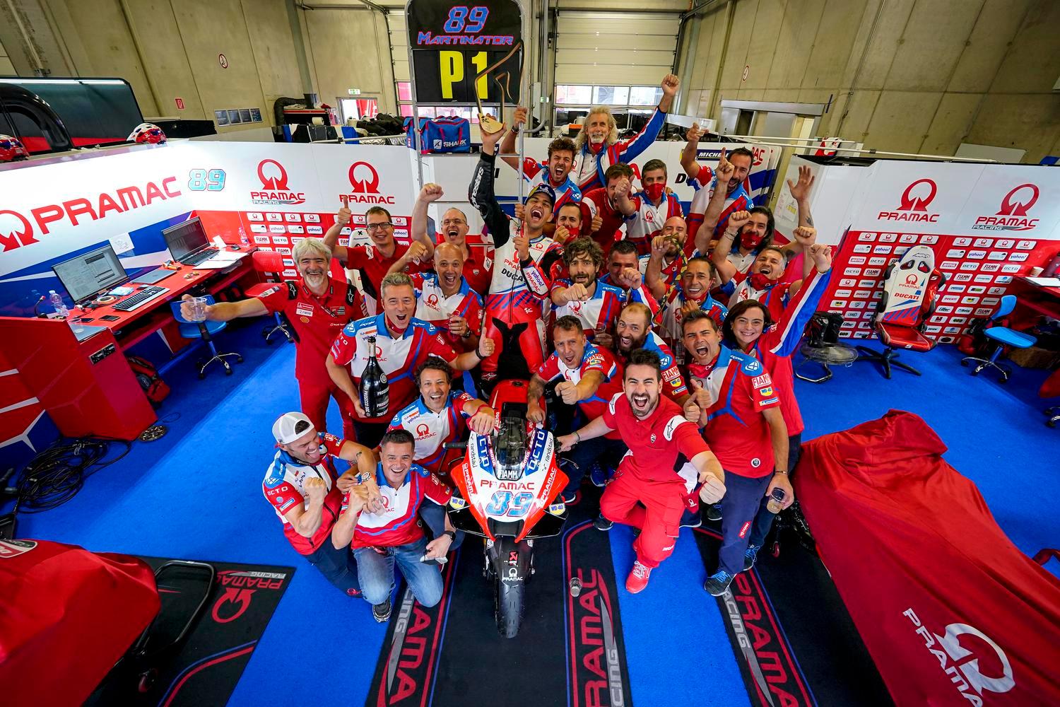 MotoGP Stiria RACE