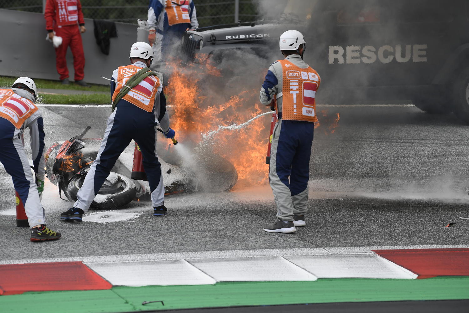 MotoGP Stiria RACE