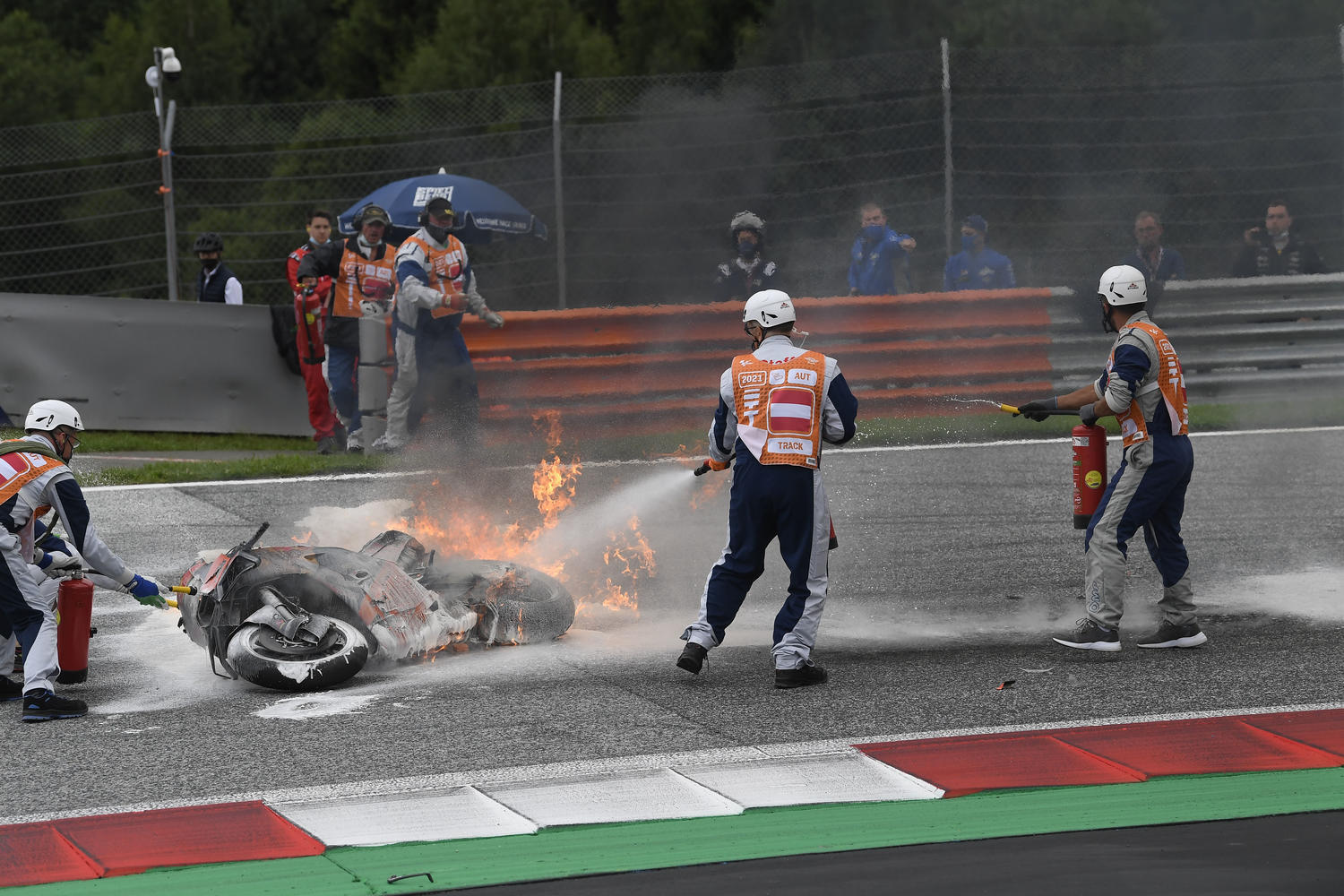 MotoGP Stiria RACE