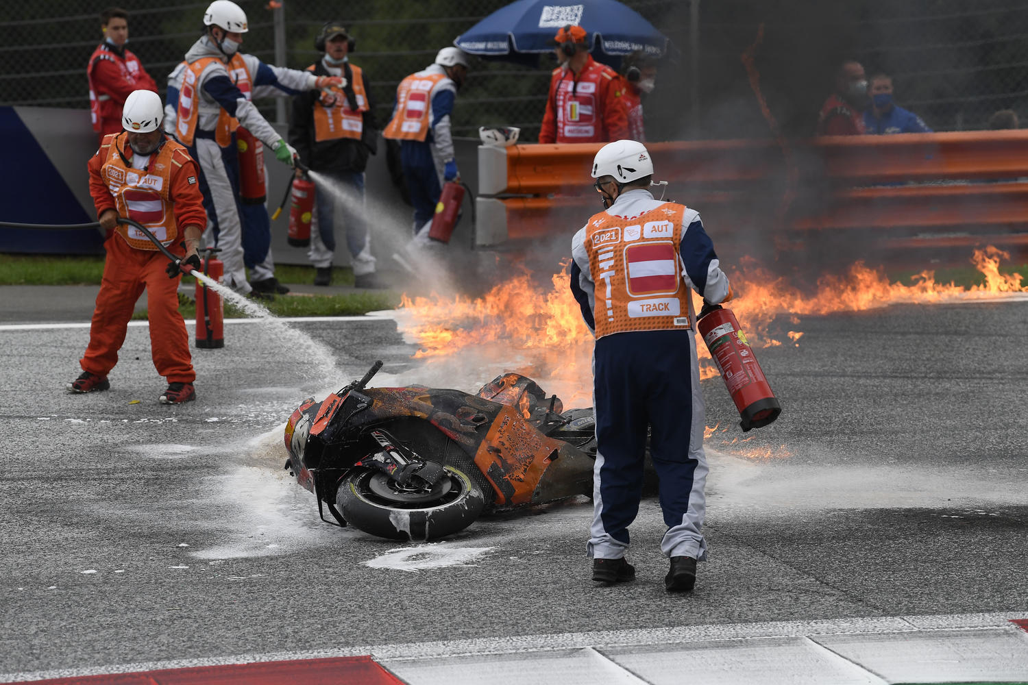 MotoGP Stiria RACE